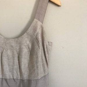 Banana Republic dress. Size 4 petite.
